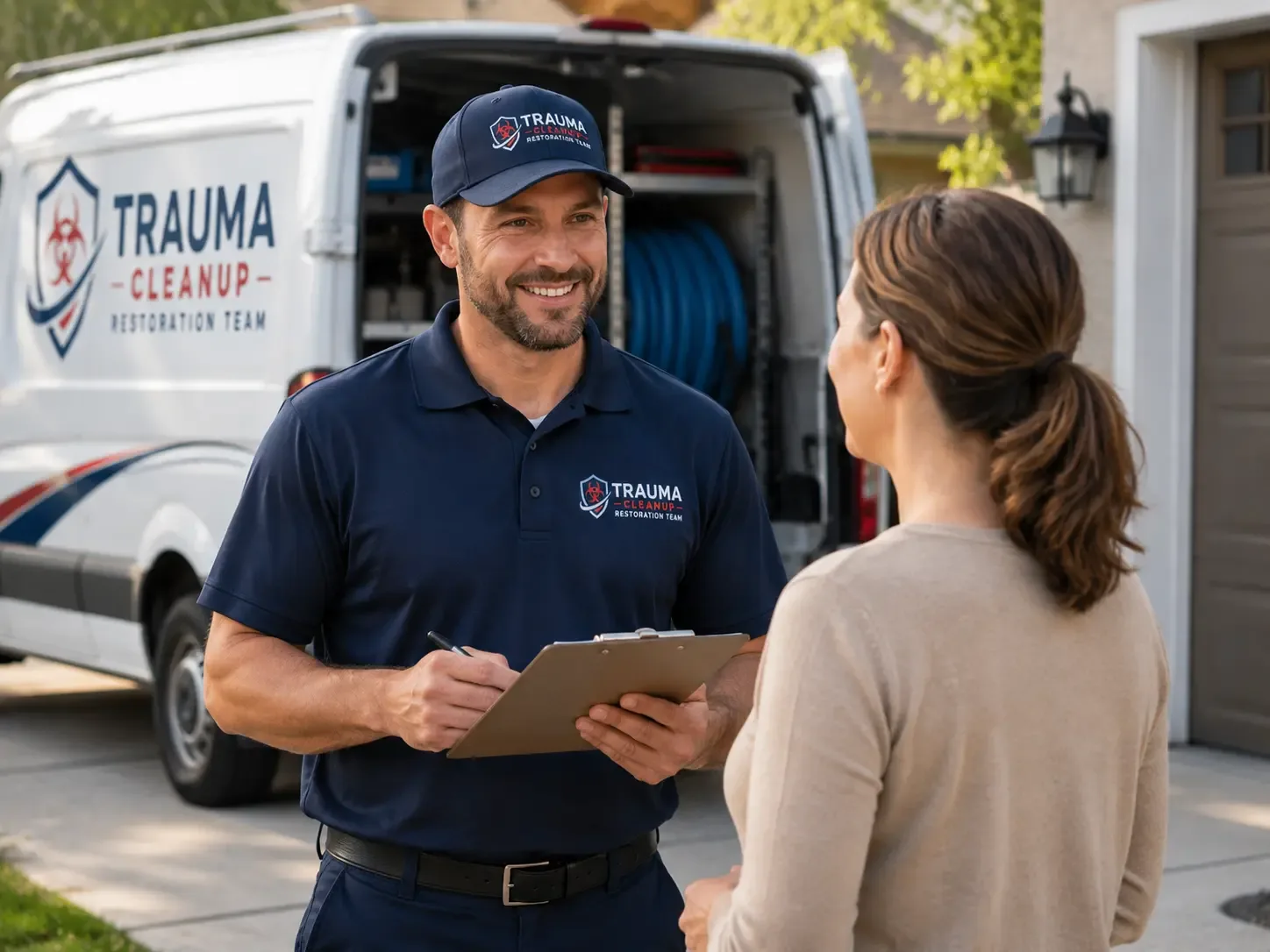 Trauma Cleanup Oxly, MO FAQs